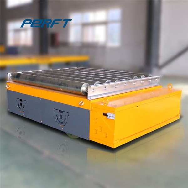 Omnidirectional Electric Flat Cart England